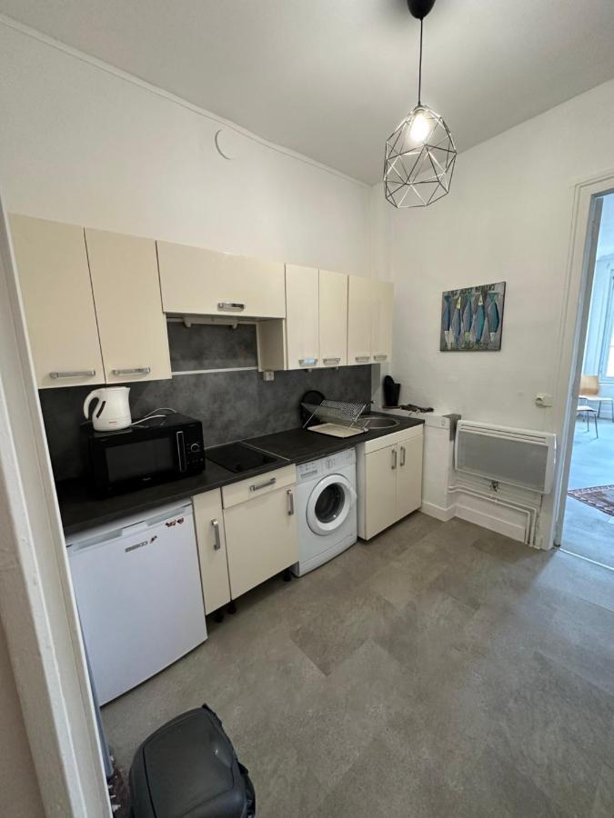 Appartement Grand Cordier รูออง ภายนอก รูปภาพ