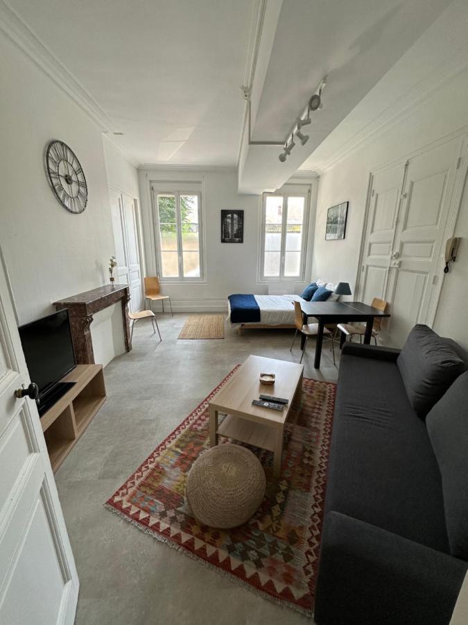 Appartement Grand Cordier รูออง ภายนอก รูปภาพ